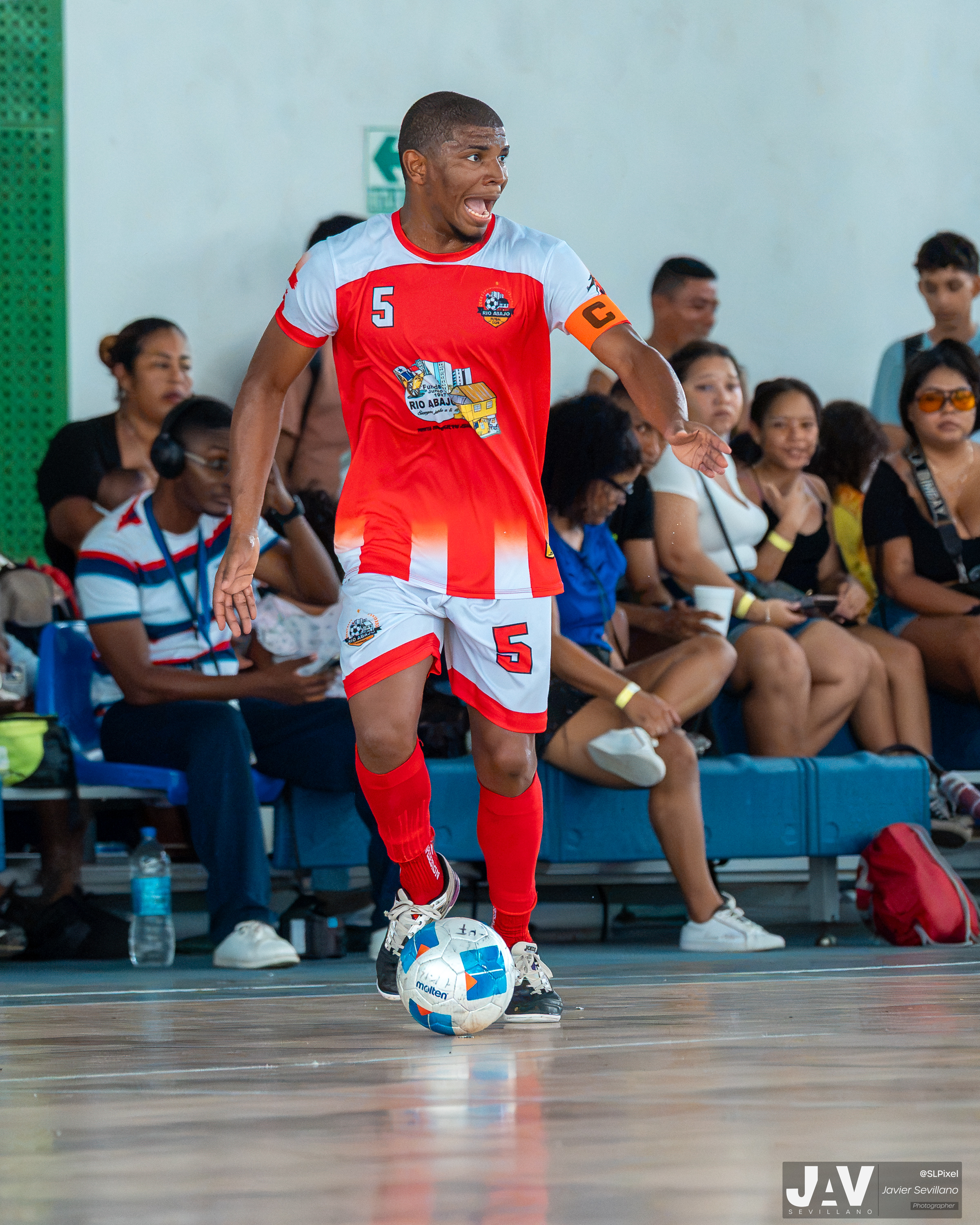 RÍO ABAJO VS SAN JOSÉ FUTSAL — 139
