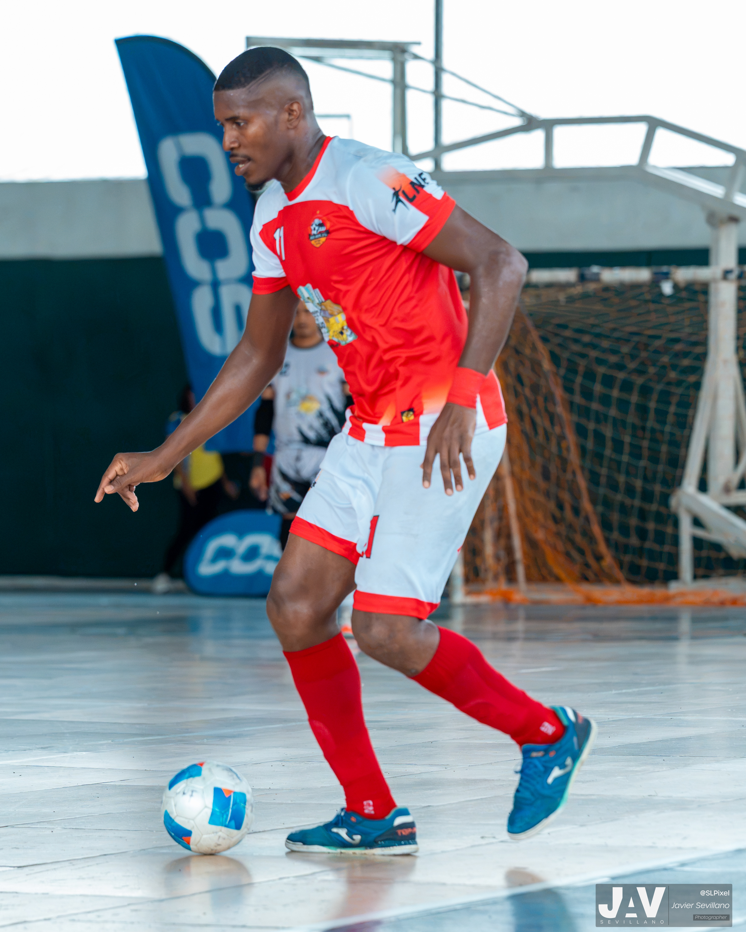 RÍO ABAJO VS SAN JOSÉ FUTSAL — 140