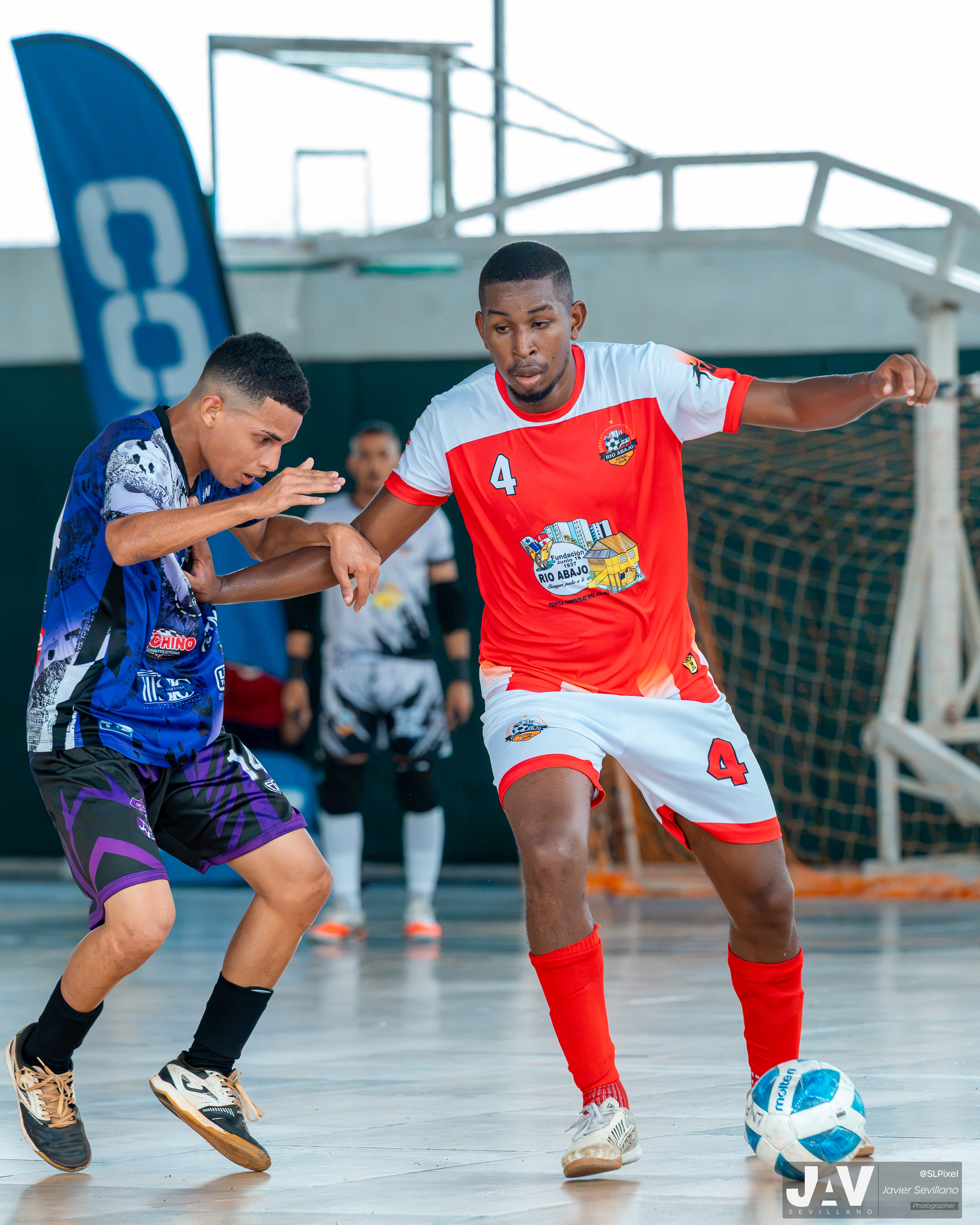 RÍO ABAJO VS SAN JOSÉ FUTSAL — 143