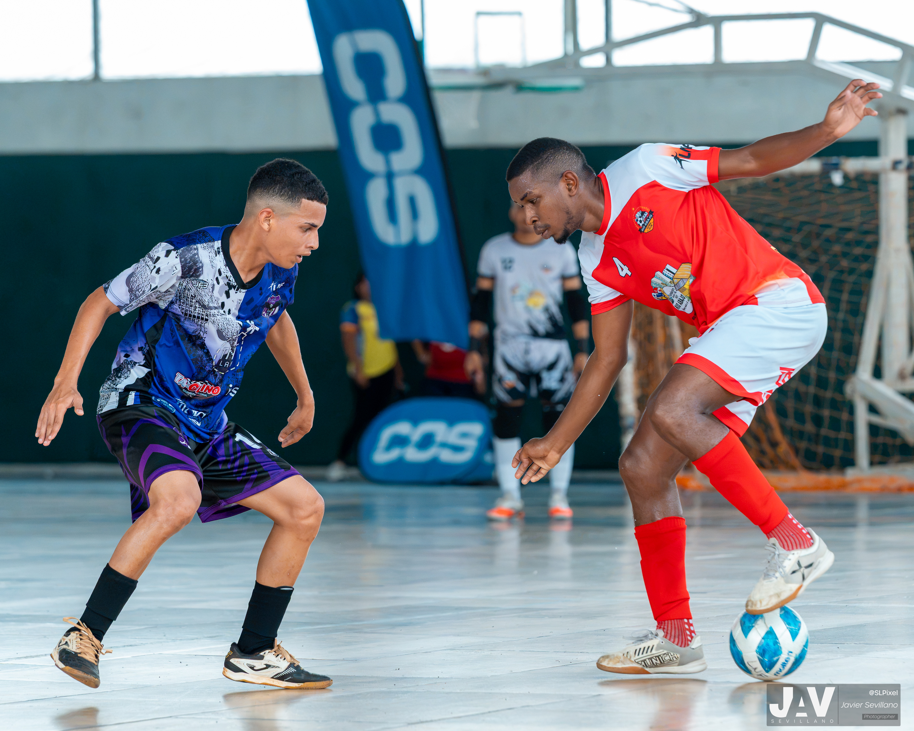 RÍO ABAJO VS SAN JOSÉ FUTSAL — 144