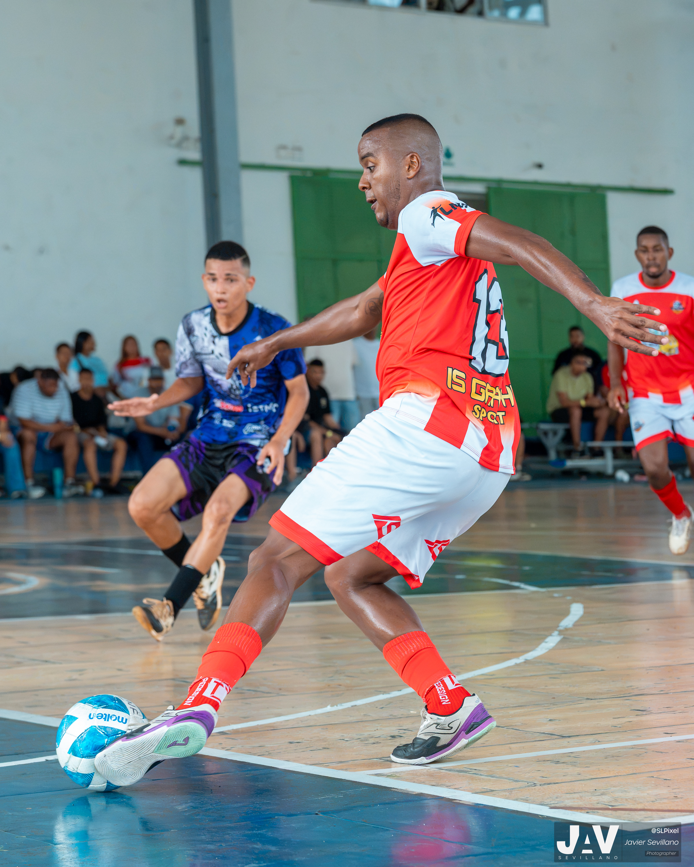 RÍO ABAJO VS SAN JOSÉ FUTSAL — 146