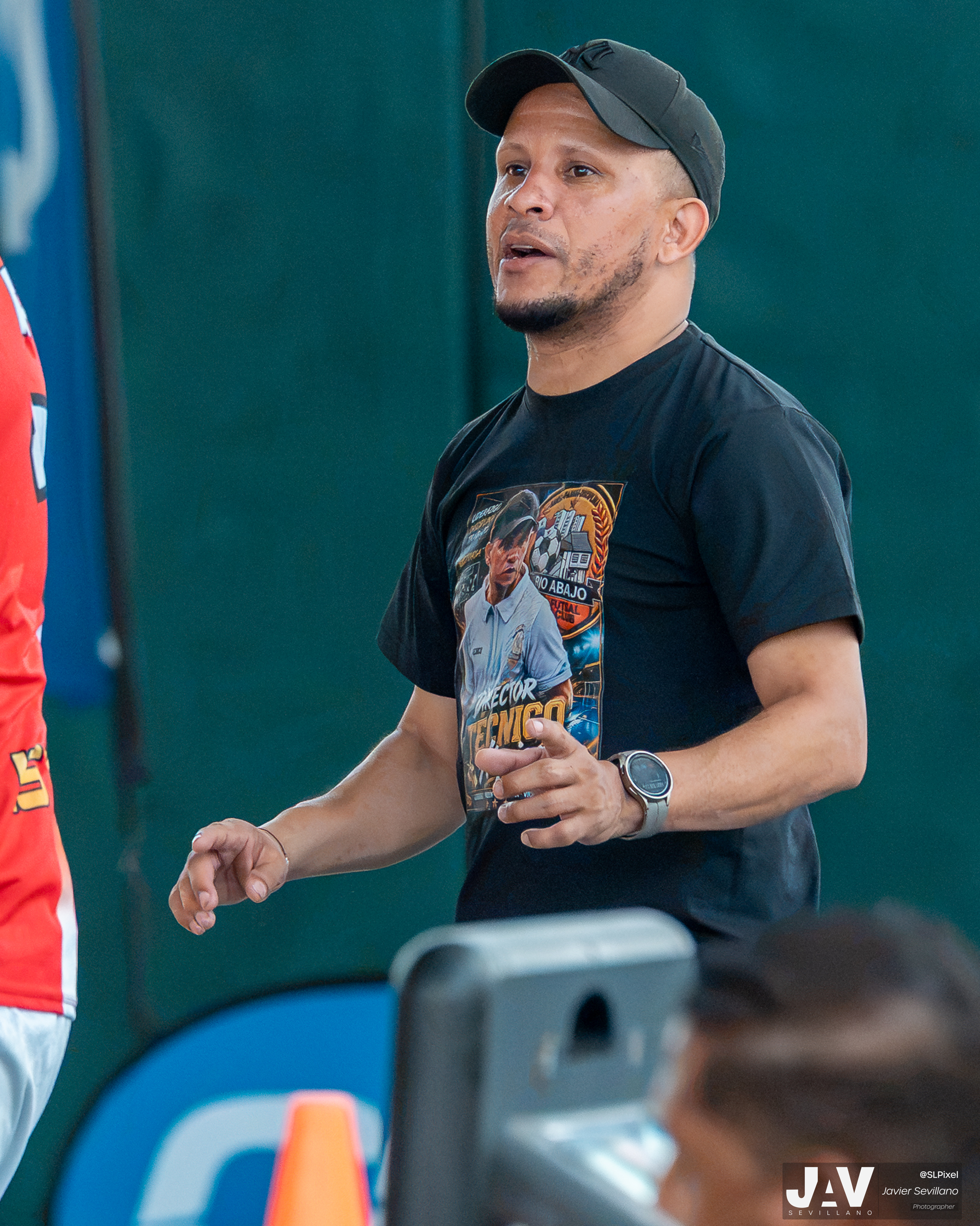 RÍO ABAJO VS SAN JOSÉ FUTSAL — 150