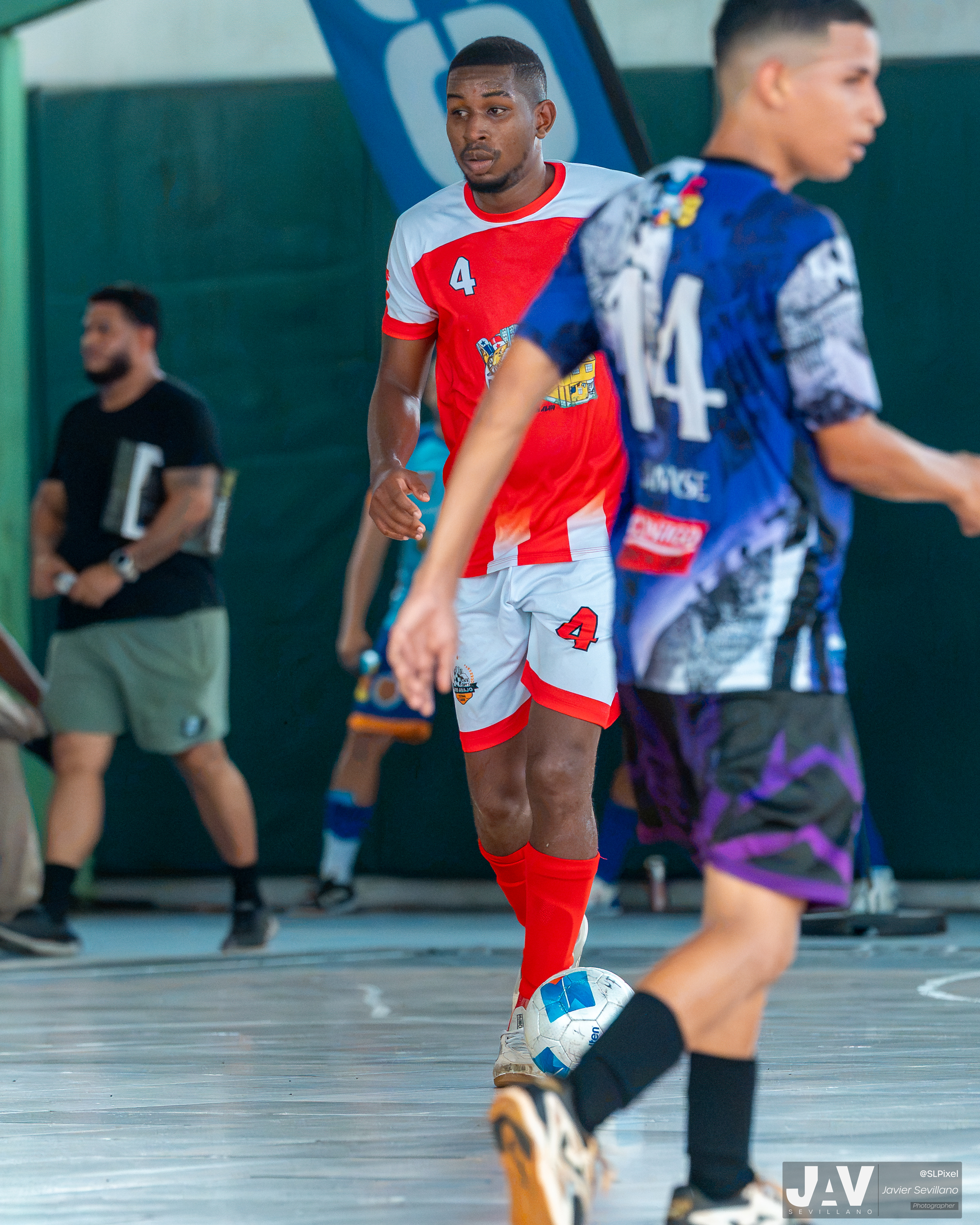 RÍO ABAJO VS SAN JOSÉ FUTSAL — 151