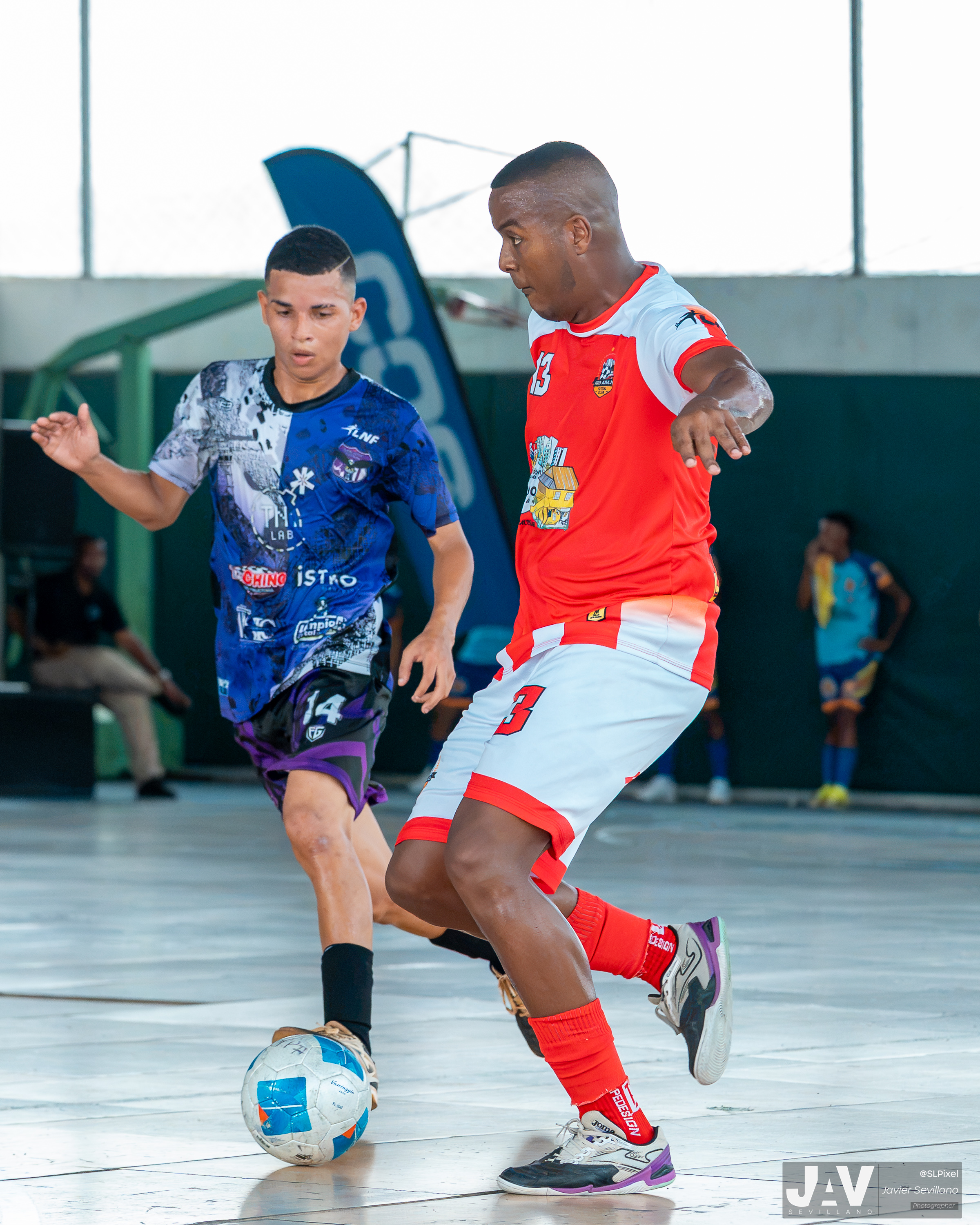 RÍO ABAJO VS SAN JOSÉ FUTSAL — 152