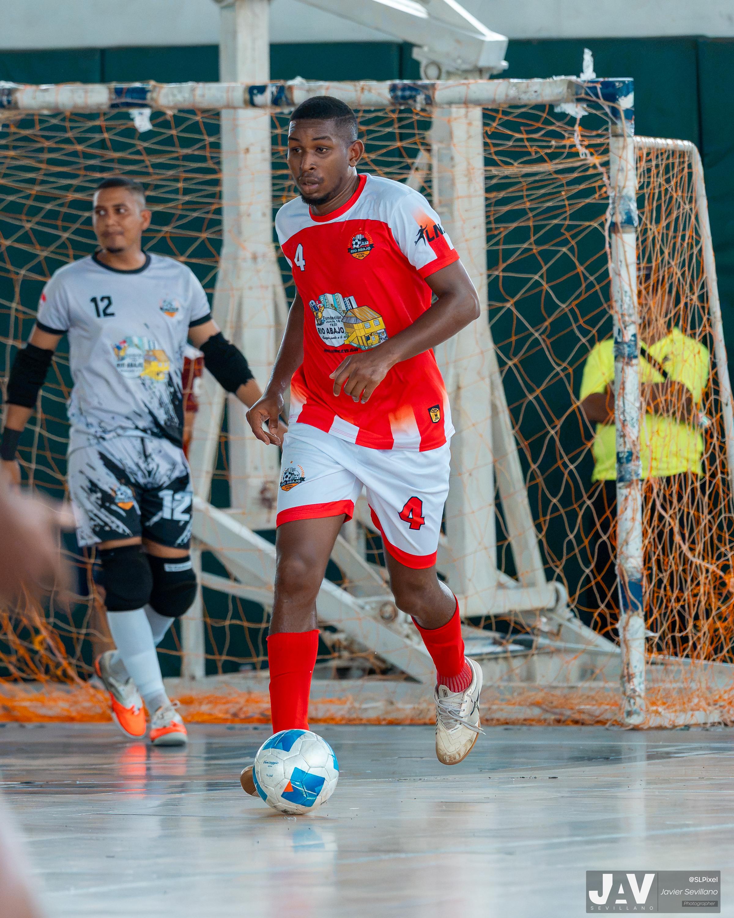 RÍO ABAJO VS SAN JOSÉ FUTSAL — 153
