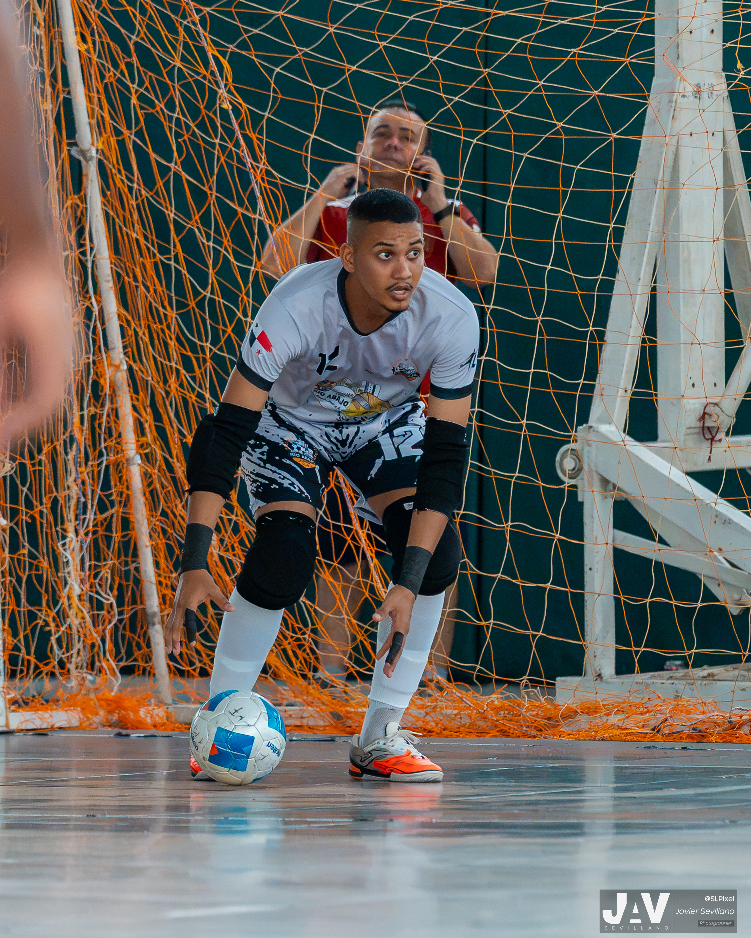 RÍO ABAJO VS SAN JOSÉ FUTSAL — 154