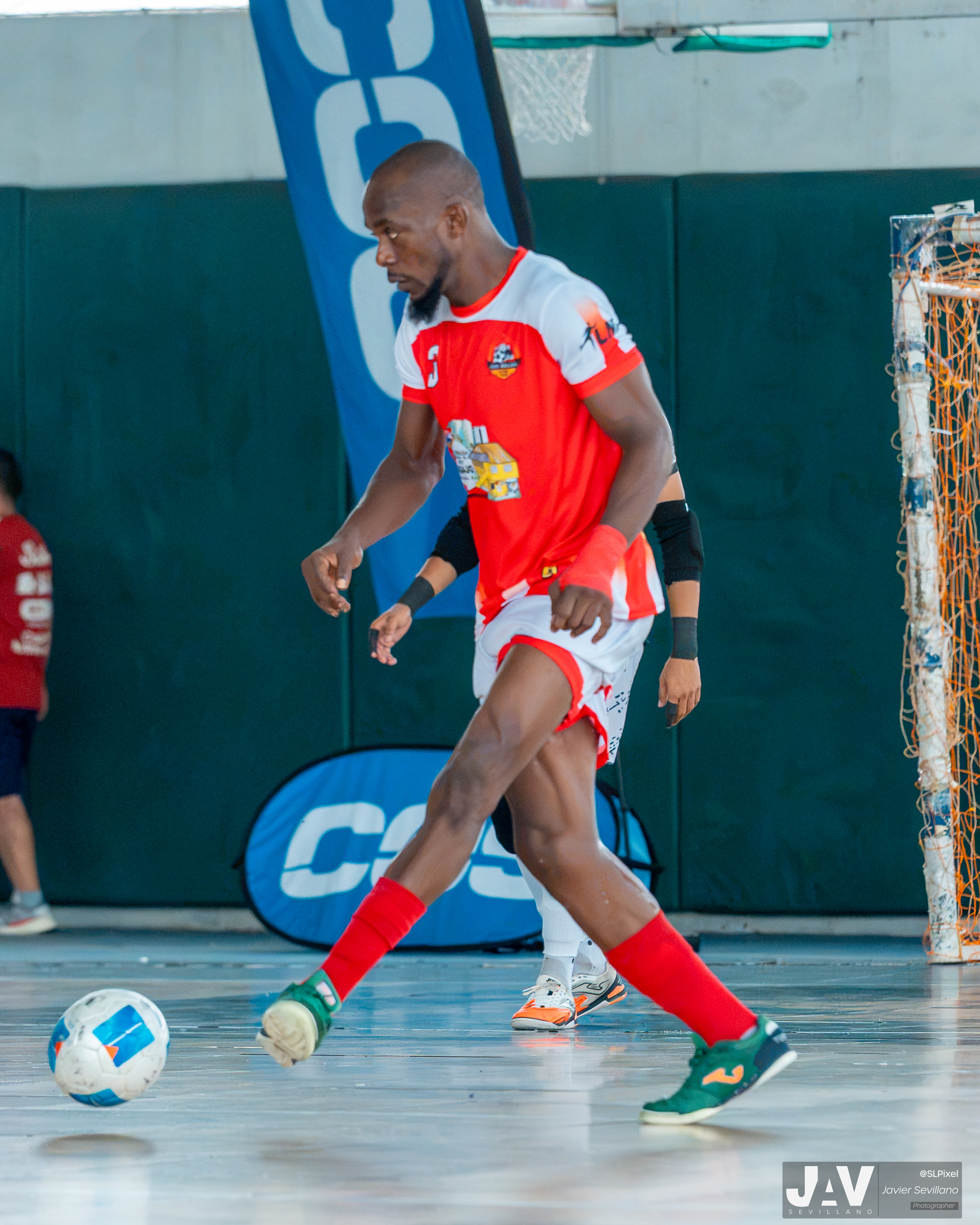 RÍO ABAJO VS SAN JOSÉ FUTSAL — 155