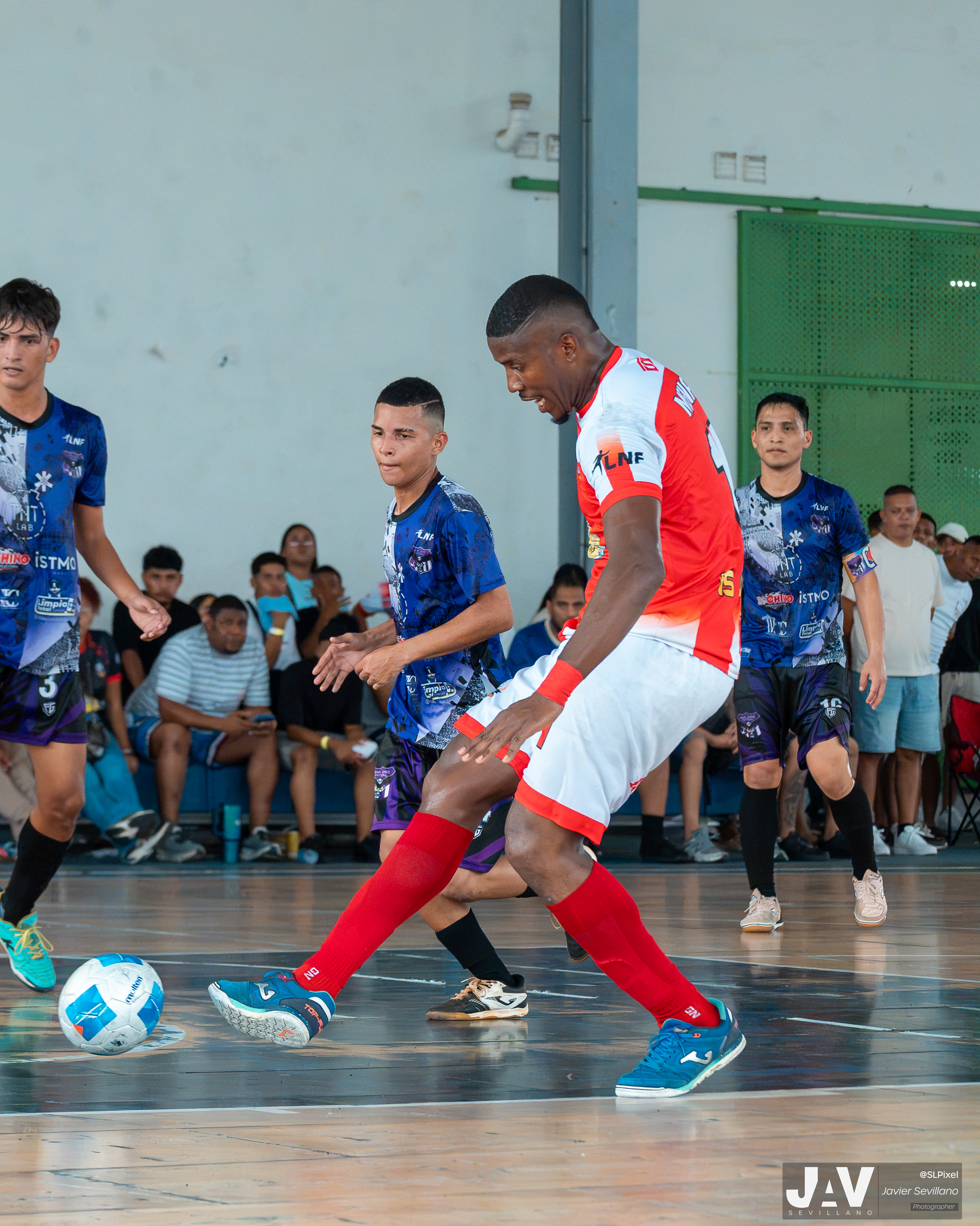 RÍO ABAJO VS SAN JOSÉ FUTSAL — 157