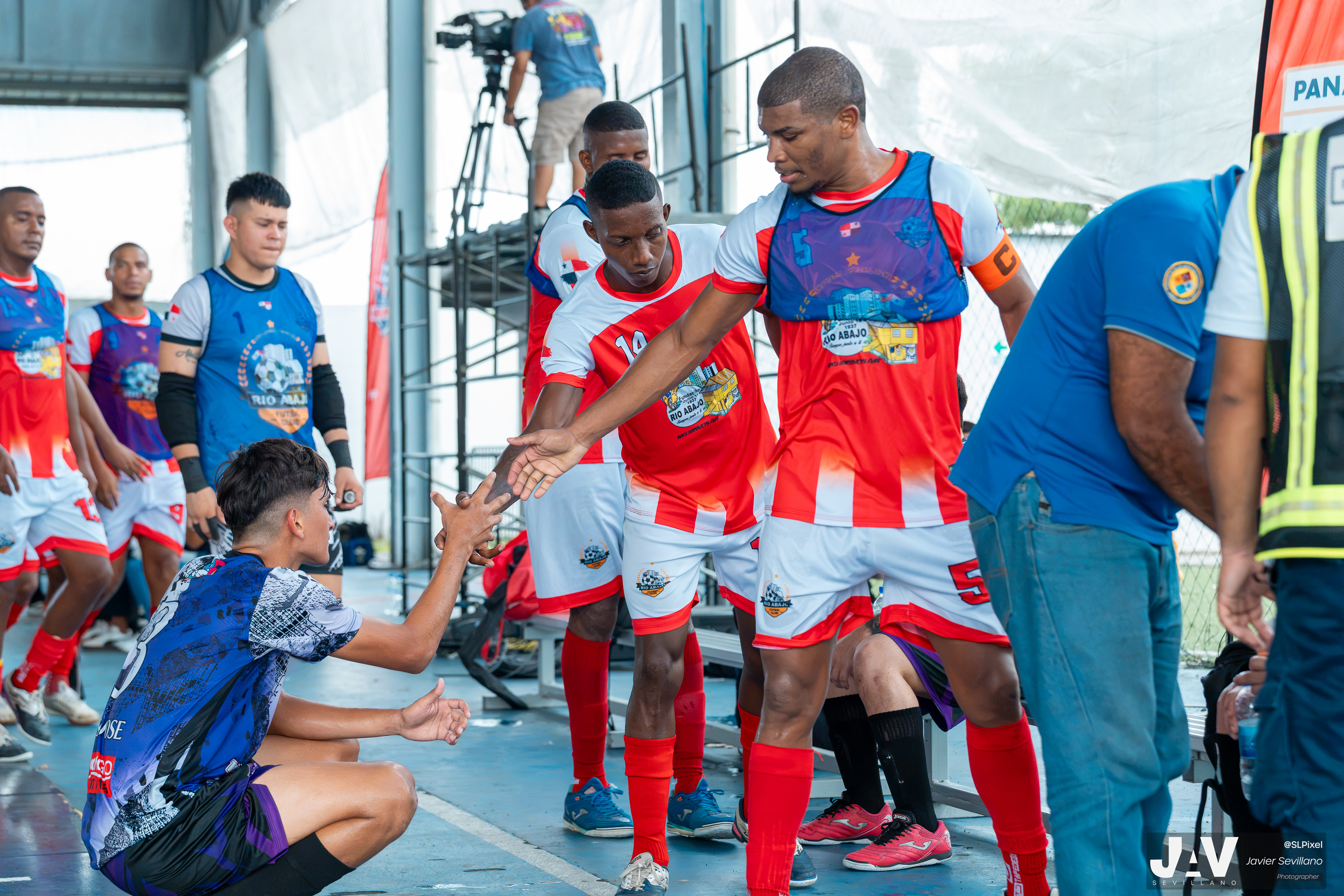 RÍO ABAJO VS SAN JOSÉ FUTSAL — 162