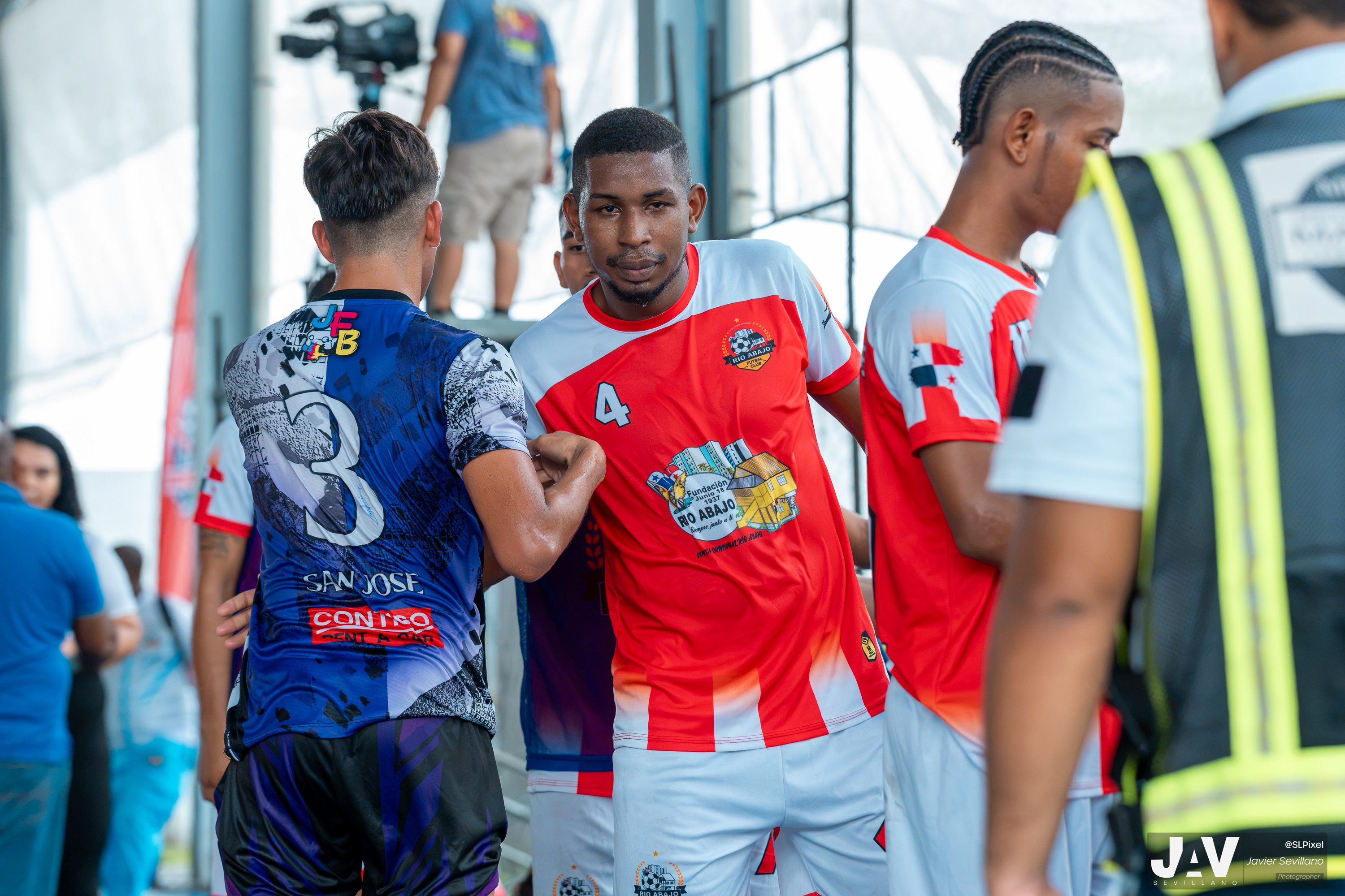 RÍO ABAJO VS SAN JOSÉ FUTSAL — 163