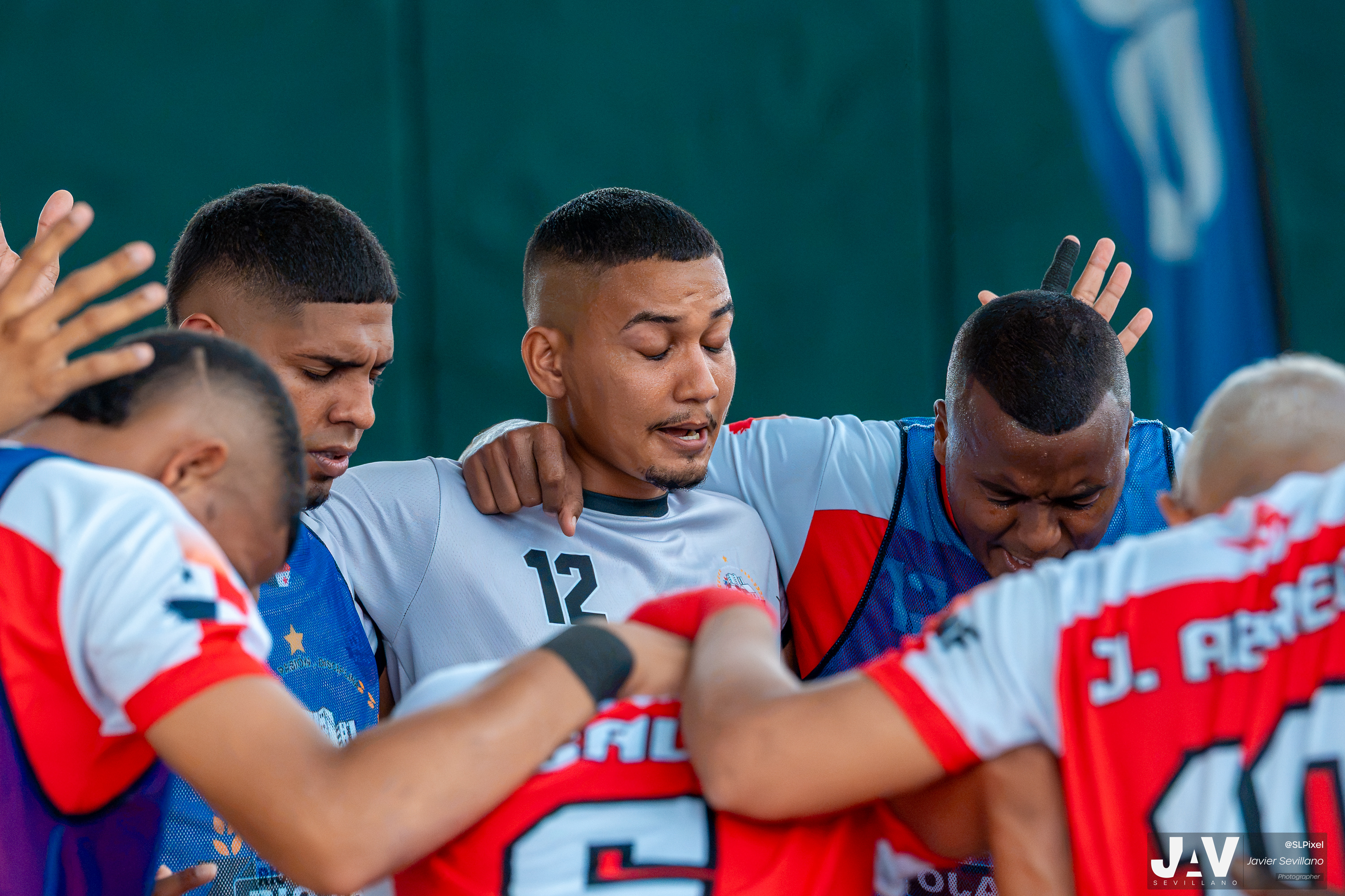 RÍO ABAJO VS SAN JOSÉ FUTSAL — 165