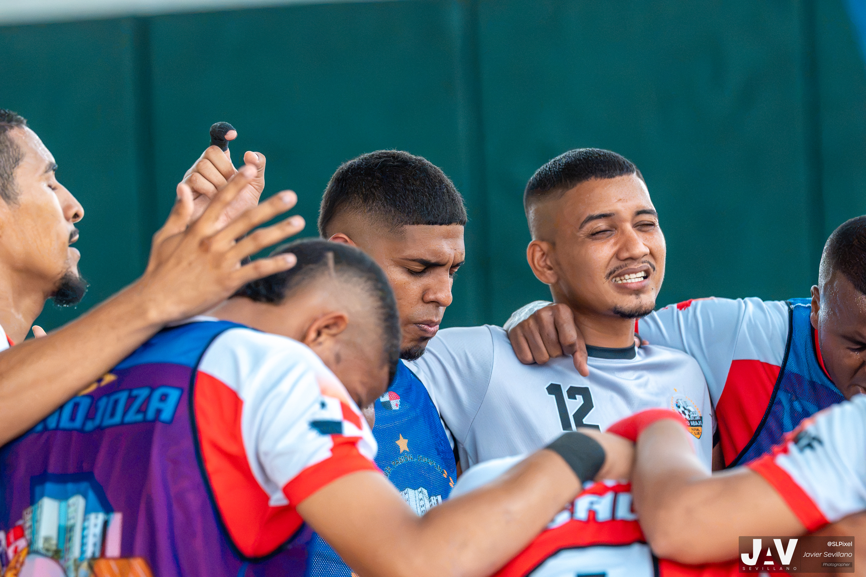 RÍO ABAJO VS SAN JOSÉ FUTSAL — 166