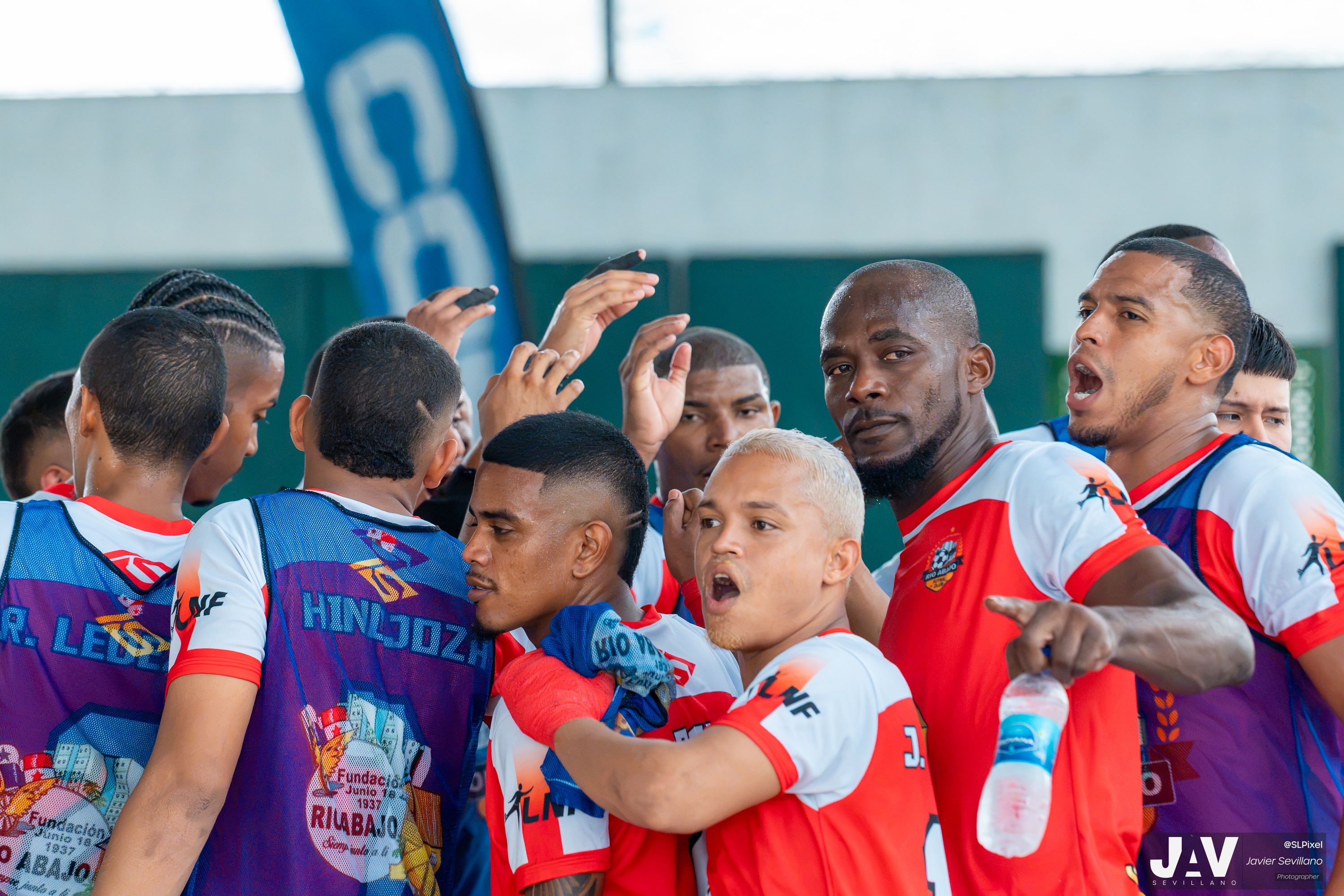 RÍO ABAJO VS SAN JOSÉ FUTSAL — 170