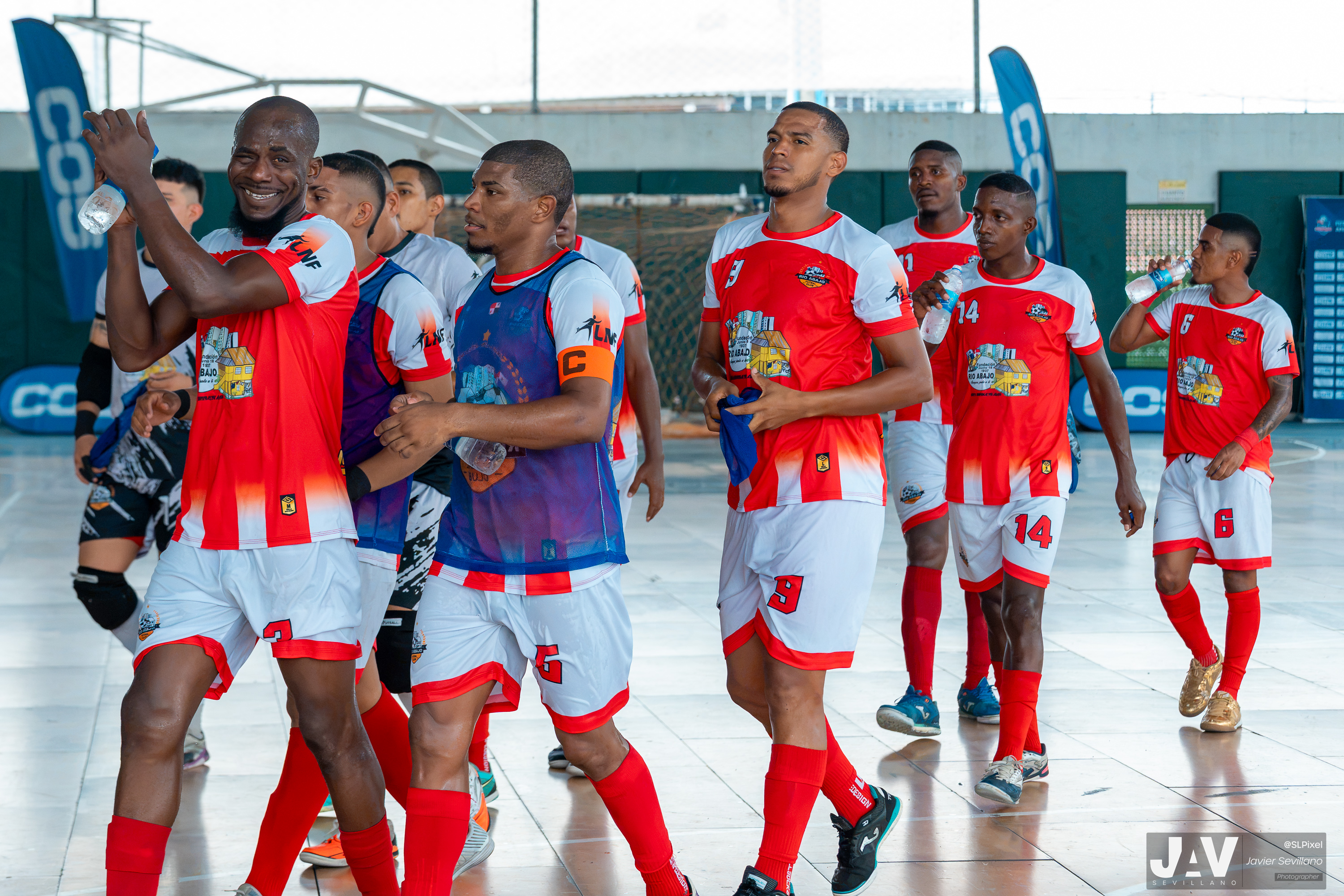 RÍO ABAJO VS SAN JOSÉ FUTSAL — 171