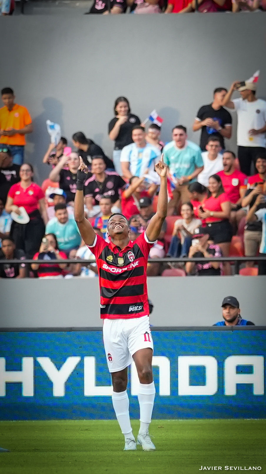 Sporting San Miguelito vs Inter Miami — 32