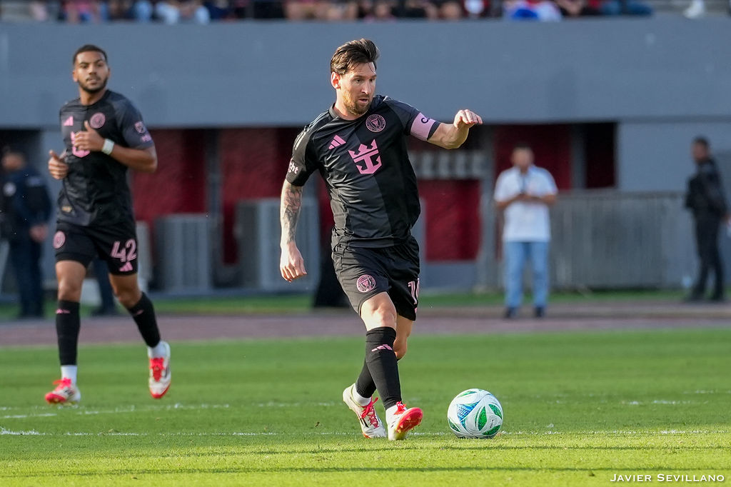 Sporting San Miguelito vs Inter Miami — 15