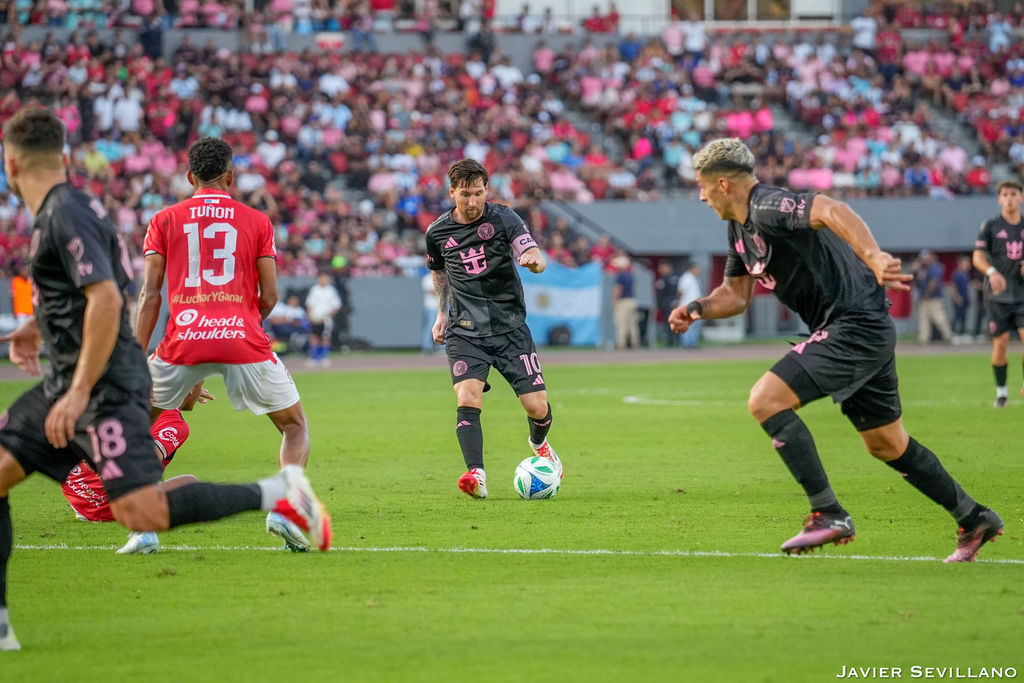 Sporting San Miguelito vs Inter Miami — 79