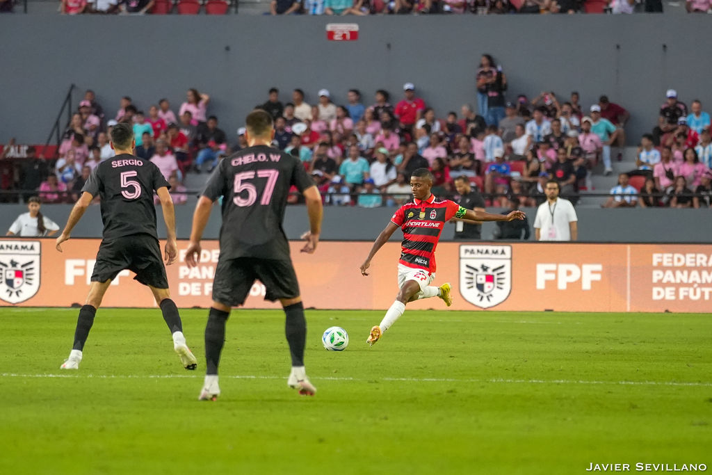 Sporting San Miguelito vs Inter Miami — 86