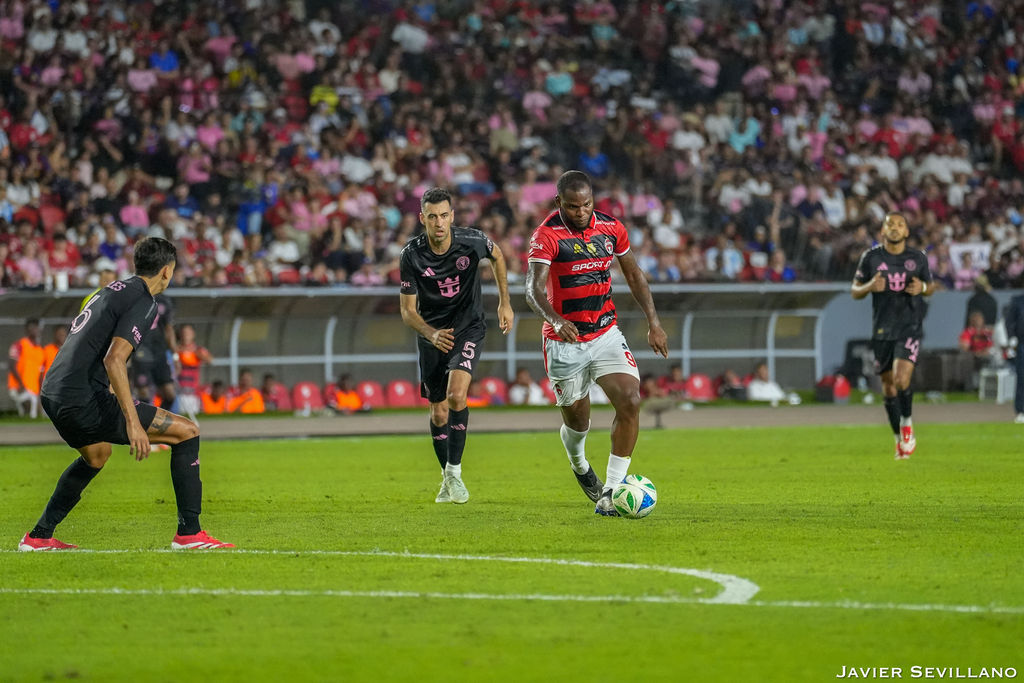 Sporting San Miguelito vs Inter Miami — 96