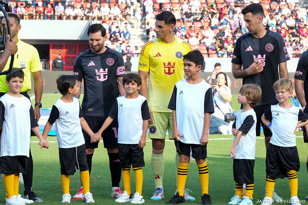 Sporting San Miguelito vs Inter Miami