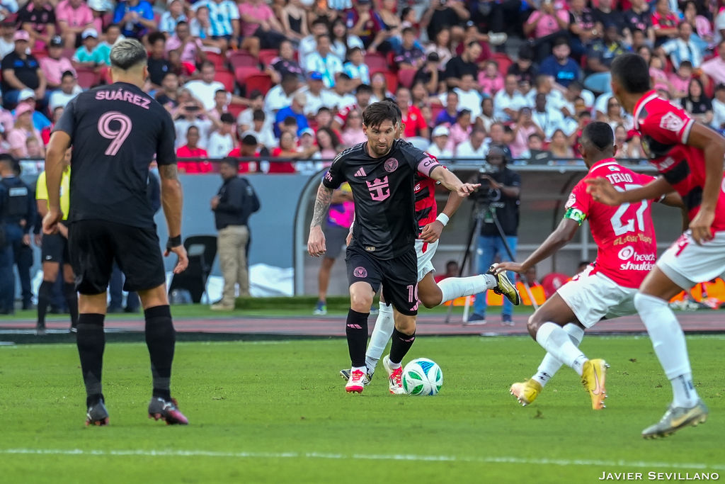 Sporting San Miguelito vs Inter Miami — 47