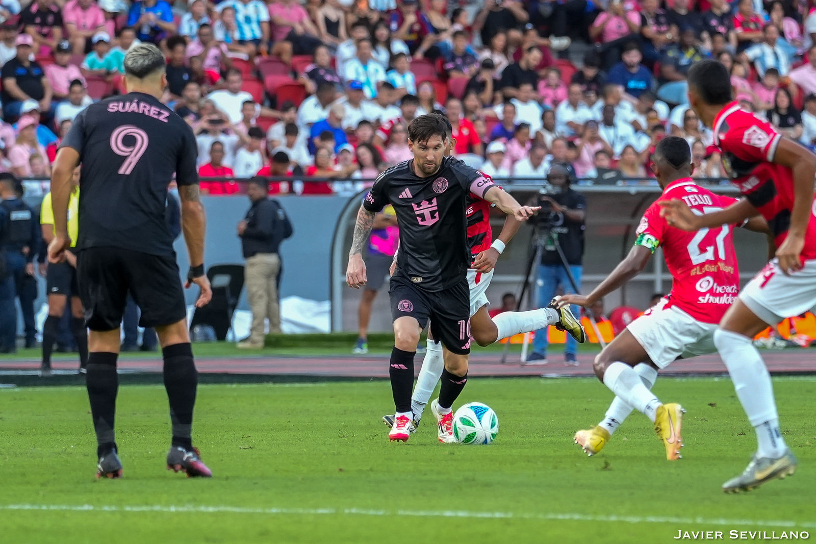 Sporting San Miguelito vs Inter Miami — 47