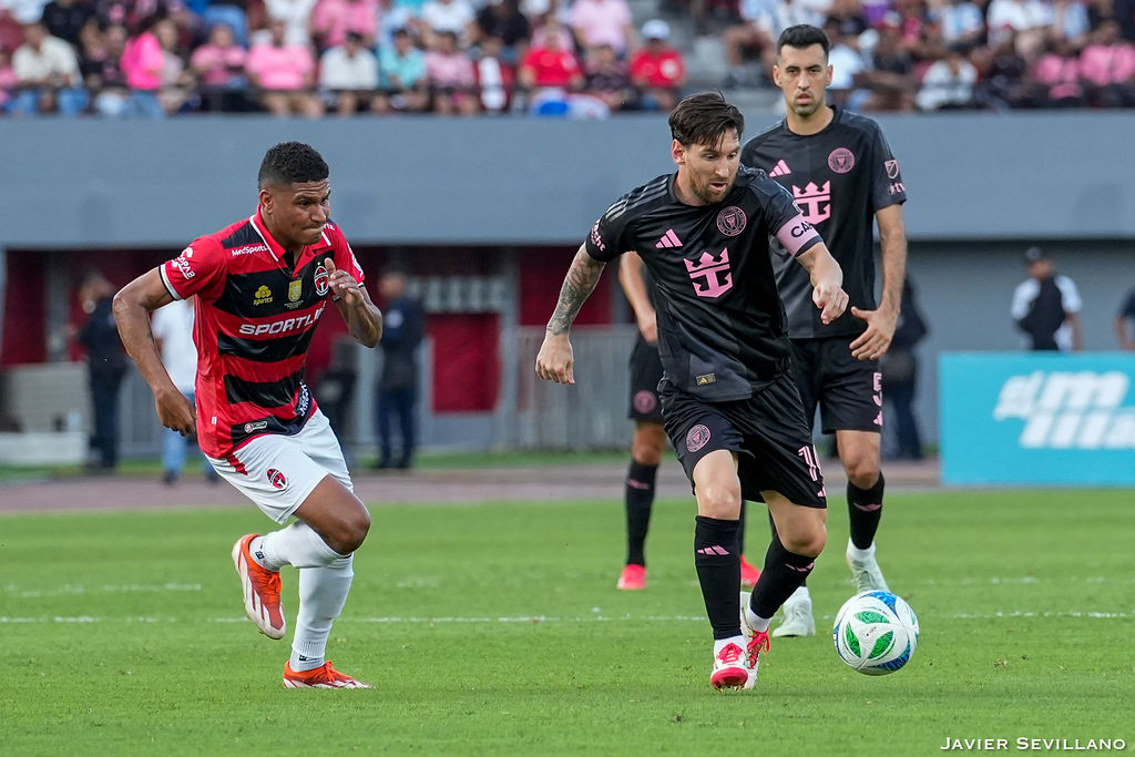 Sporting San Miguelito vs Inter Miami — 37