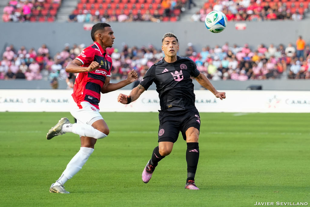 Sporting San Miguelito vs Inter Miami — 26