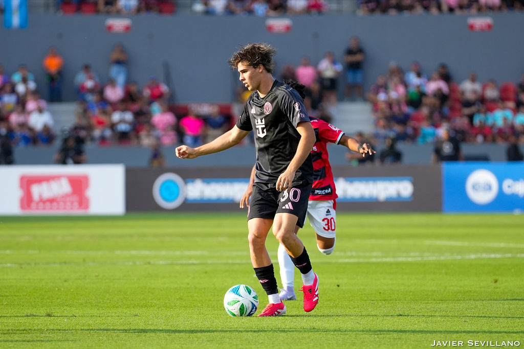 Sporting San Miguelito vs Inter Miami — 9