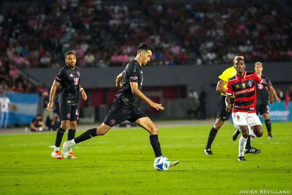 Sporting San Miguelito vs Inter Miami — 95