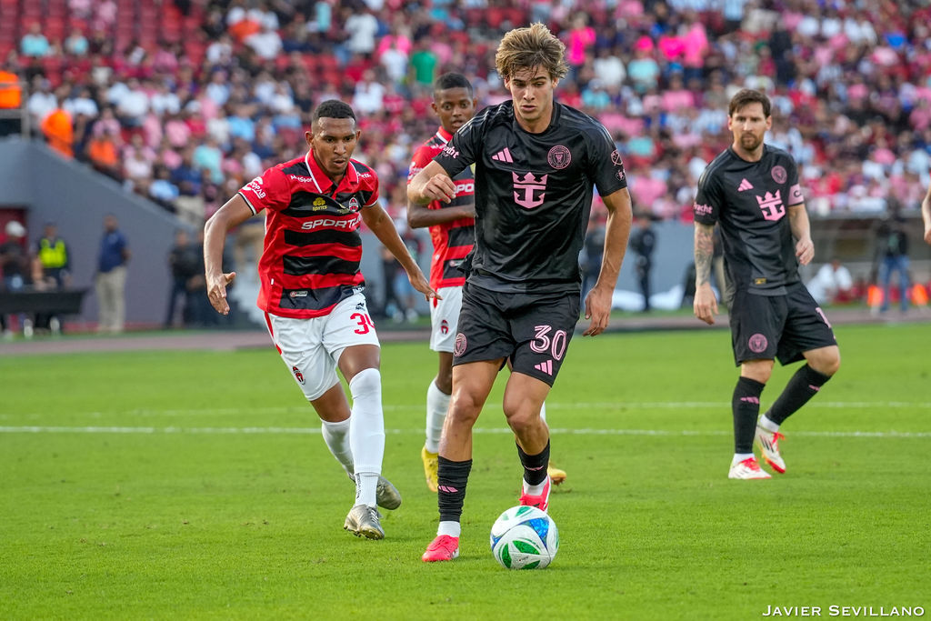 Sporting San Miguelito vs Inter Miami — 76