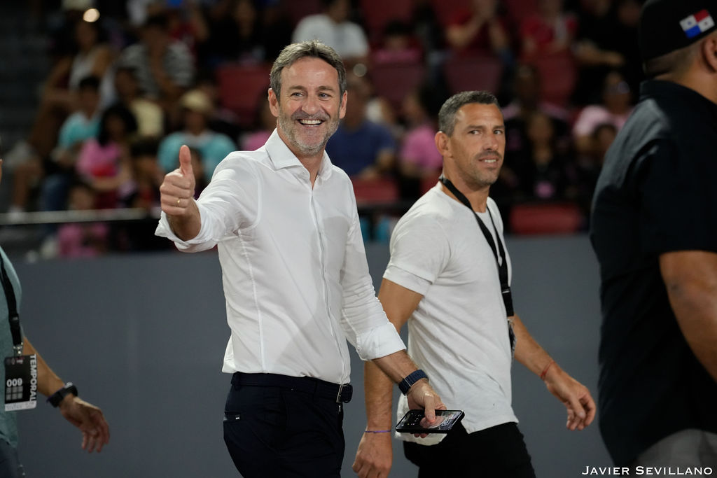 Sporting San Miguelito vs Inter Miami — 99