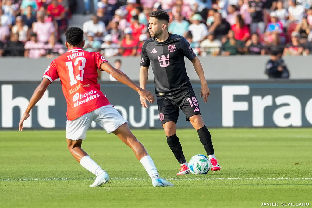 Sporting San Miguelito vs Inter Miami — 12