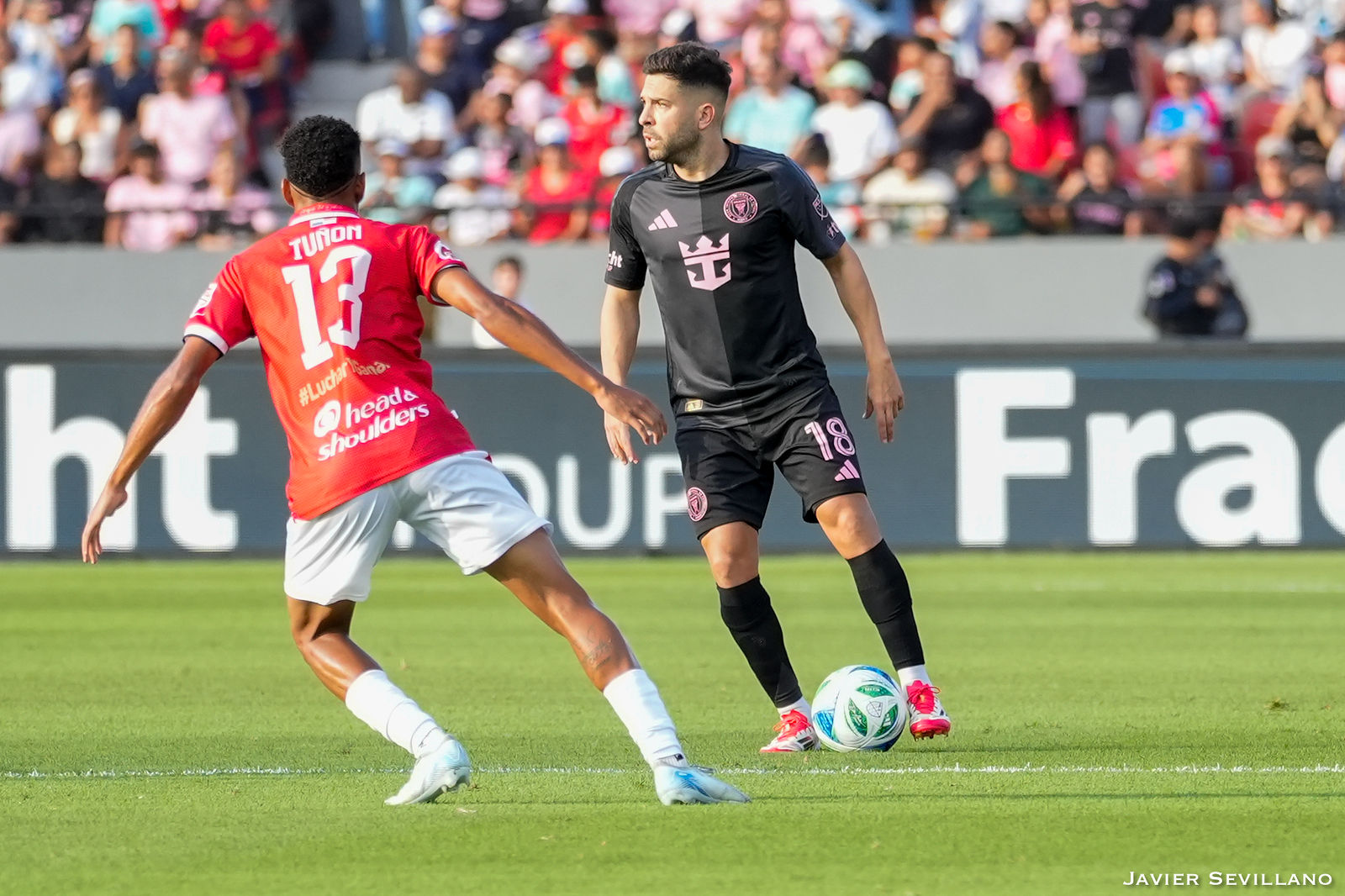 Sporting San Miguelito vs Inter Miami — 12
