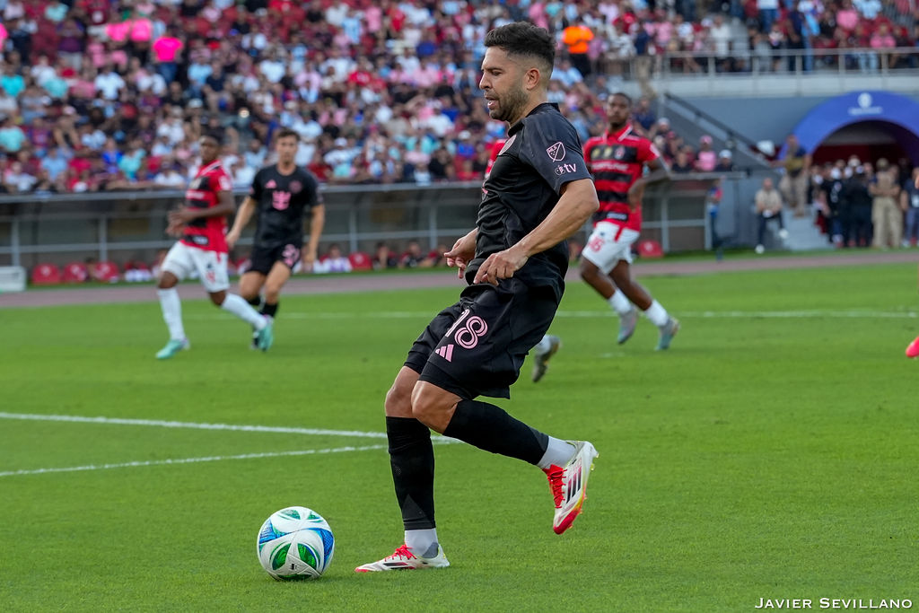 Sporting San Miguelito vs Inter Miami — 39