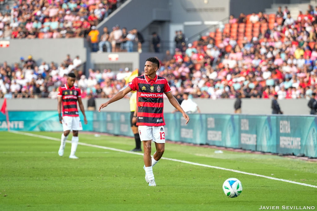 Sporting San Miguelito vs Inter Miami — 49