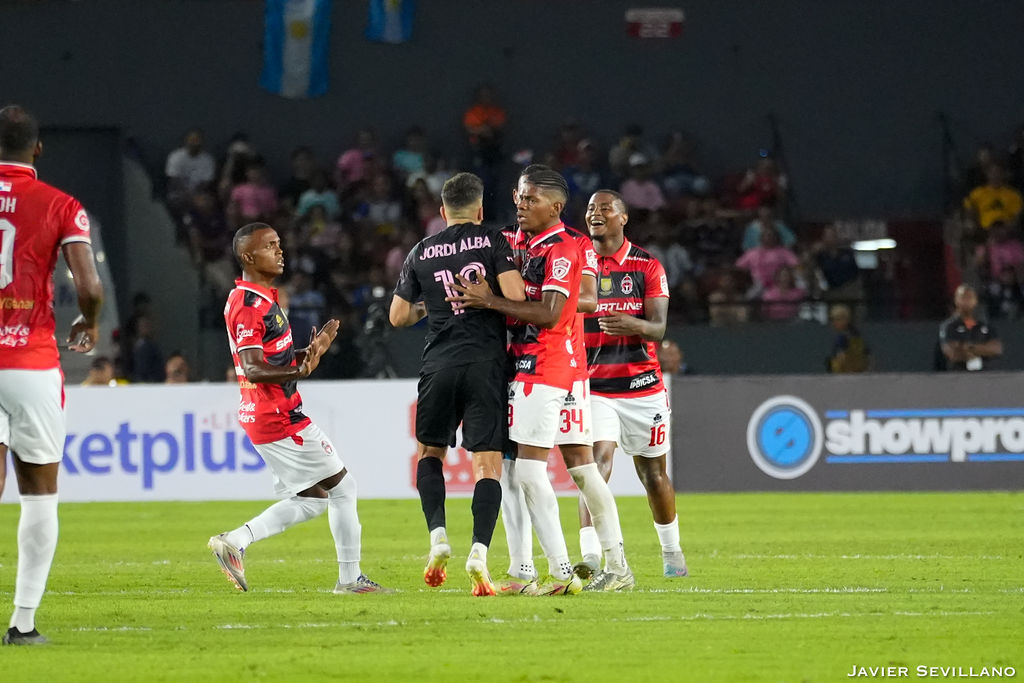 Sporting San Miguelito vs Inter Miami — 93