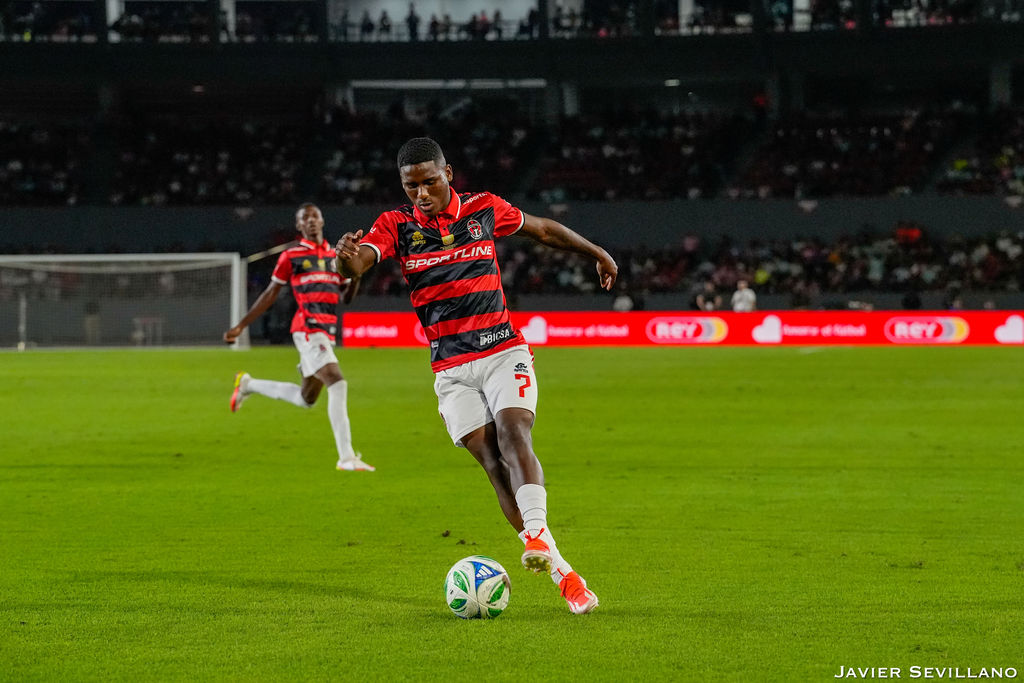 Sporting San Miguelito vs Inter Miami — 101