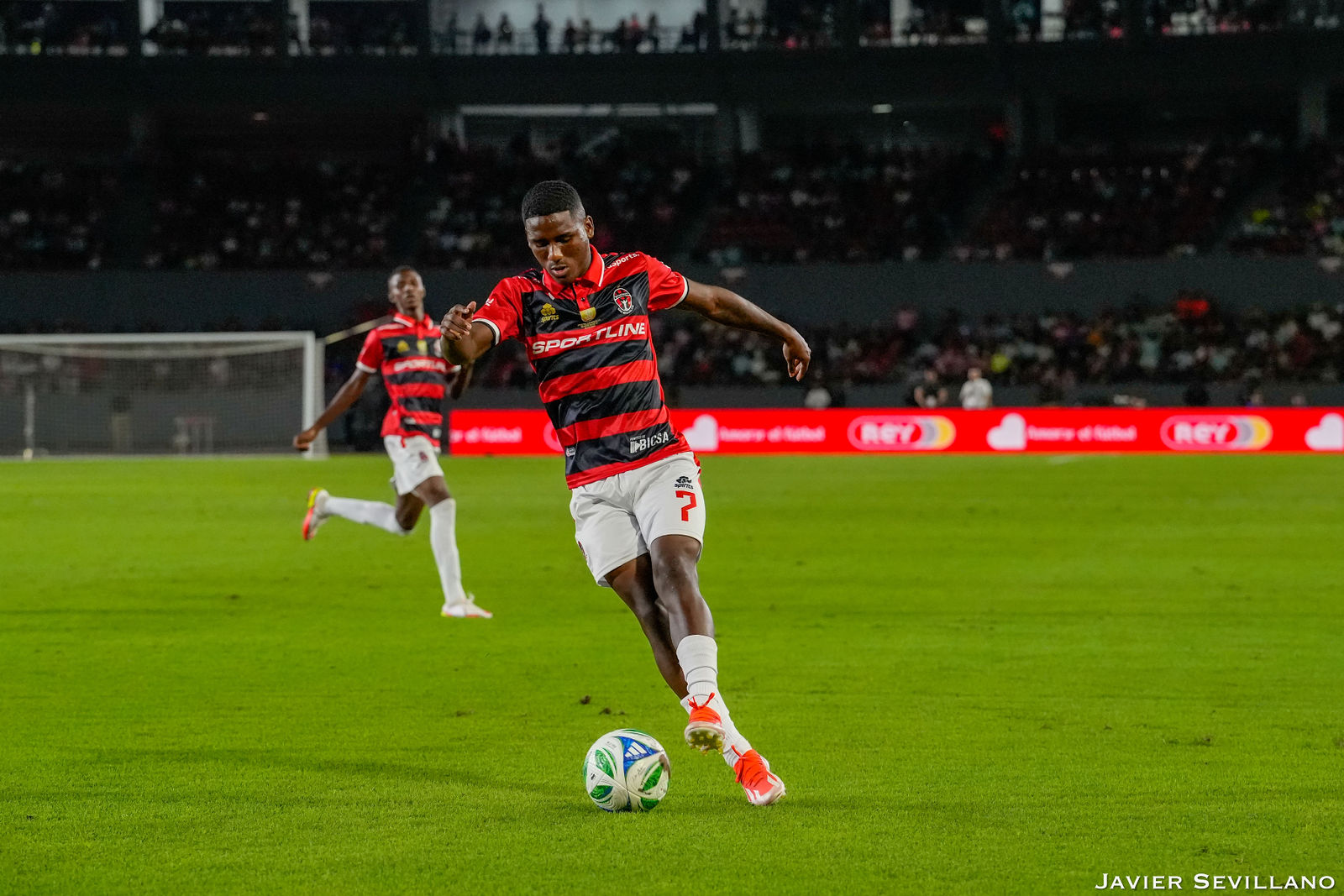 Sporting San Miguelito vs Inter Miami — 101