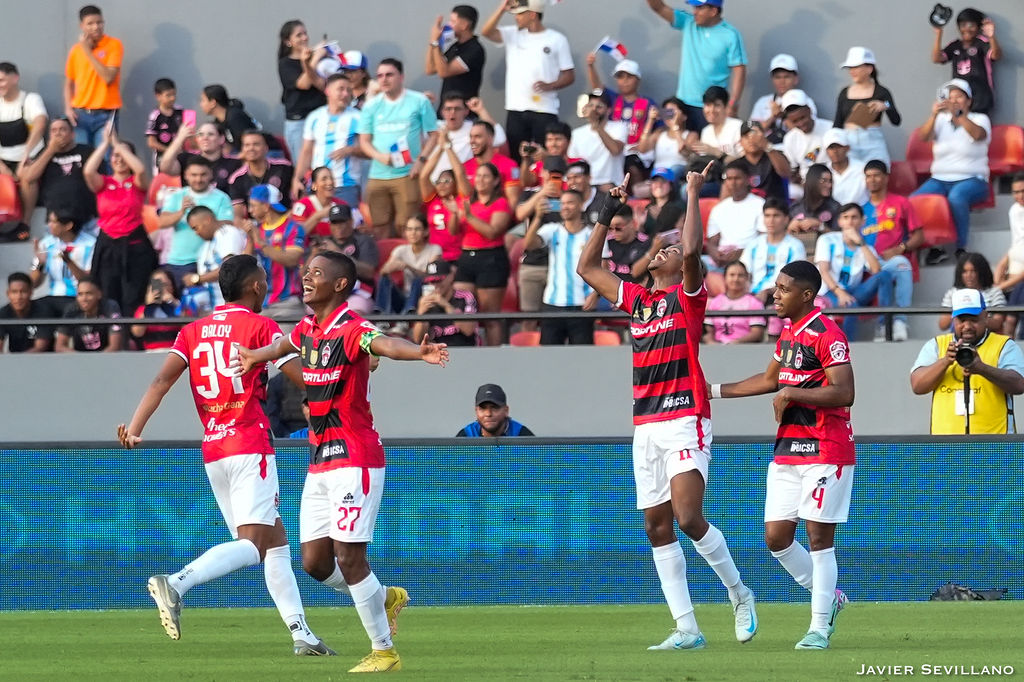 Sporting San Miguelito vs Inter Miami — 31