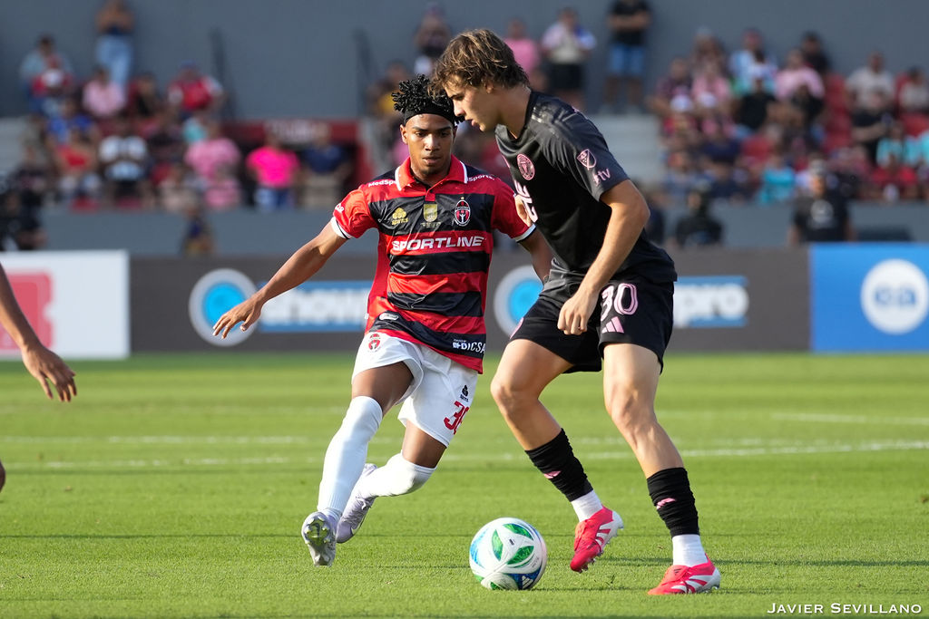 Sporting San Miguelito vs Inter Miami — 10