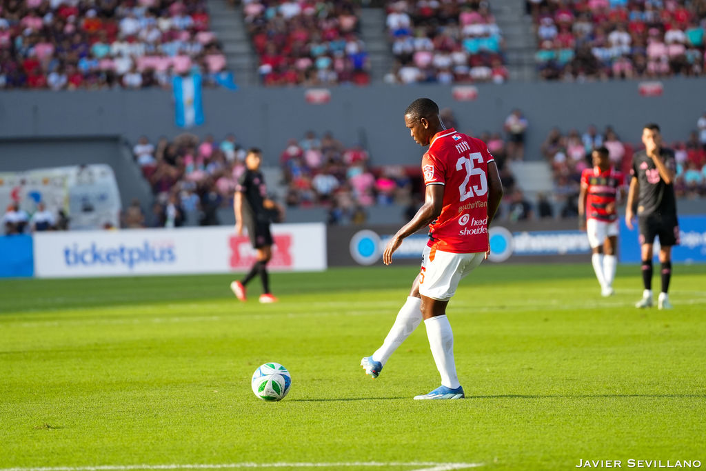 Sporting San Miguelito vs Inter Miami — 21