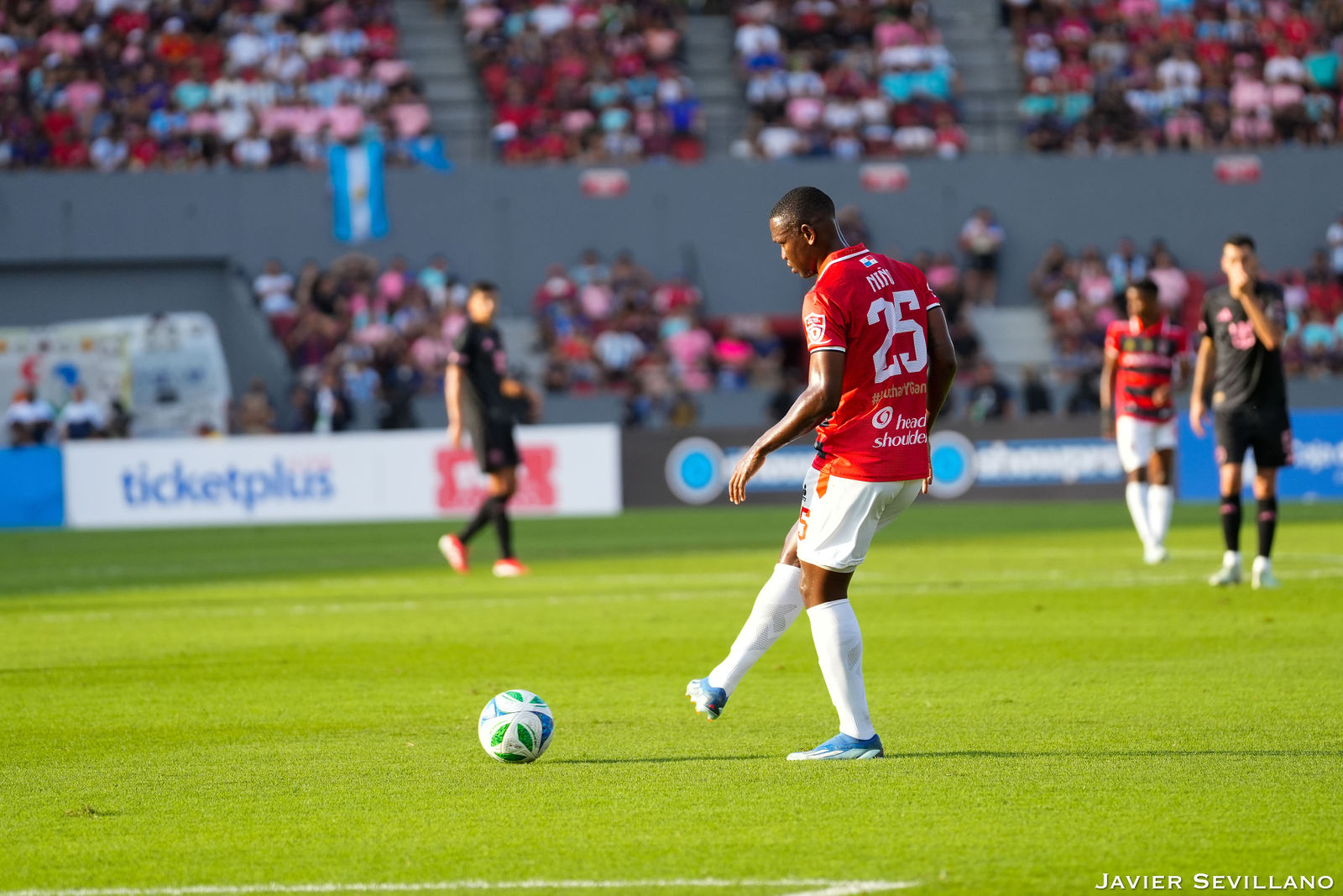 Sporting San Miguelito vs Inter Miami — 21