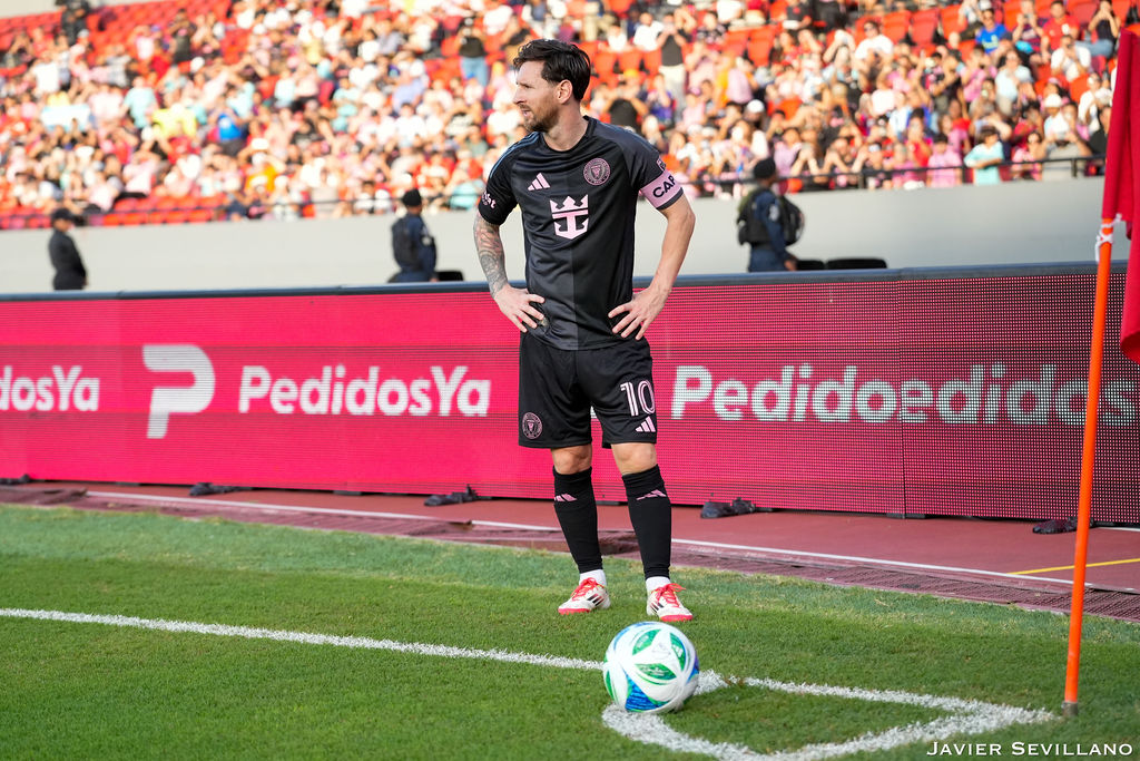 Sporting San Miguelito vs Inter Miami — 66