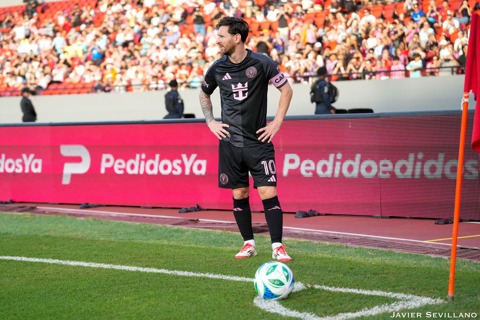Sporting San Miguelito vs Inter Miami — 66