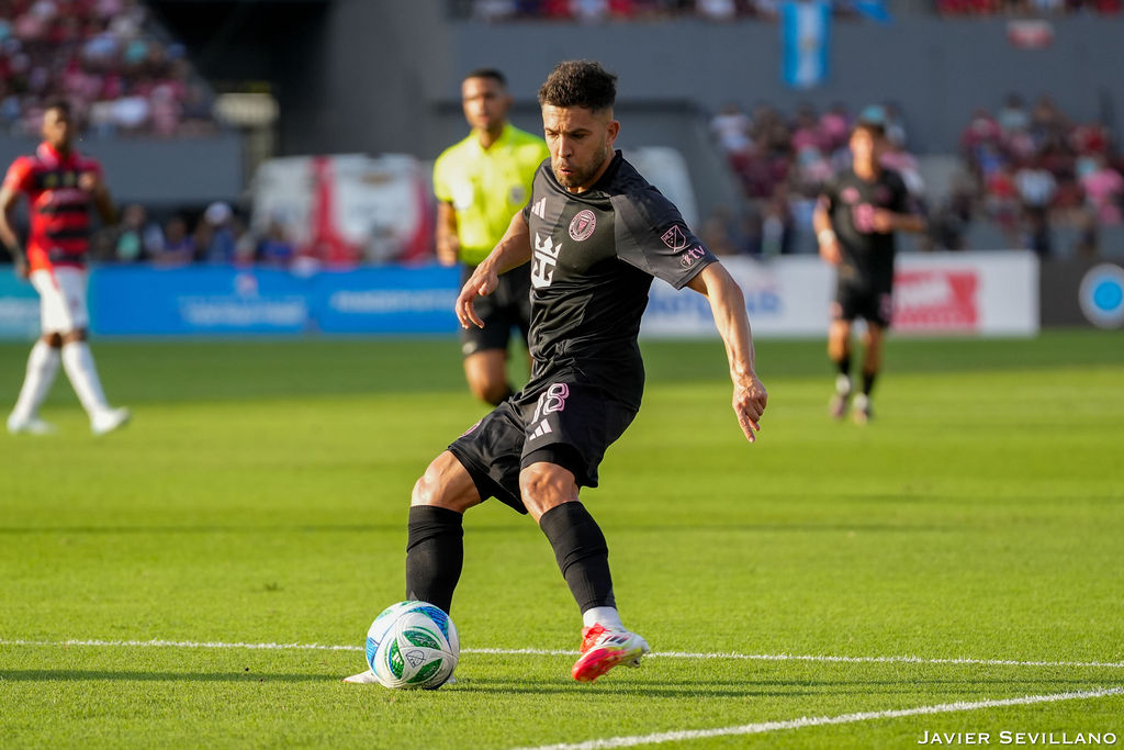 Sporting San Miguelito vs Inter Miami — 19