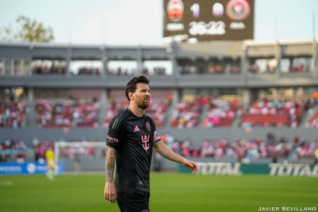 Sporting San Miguelito vs Inter Miami — 62