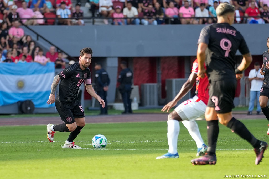 Sporting San Miguelito vs Inter Miami — 14