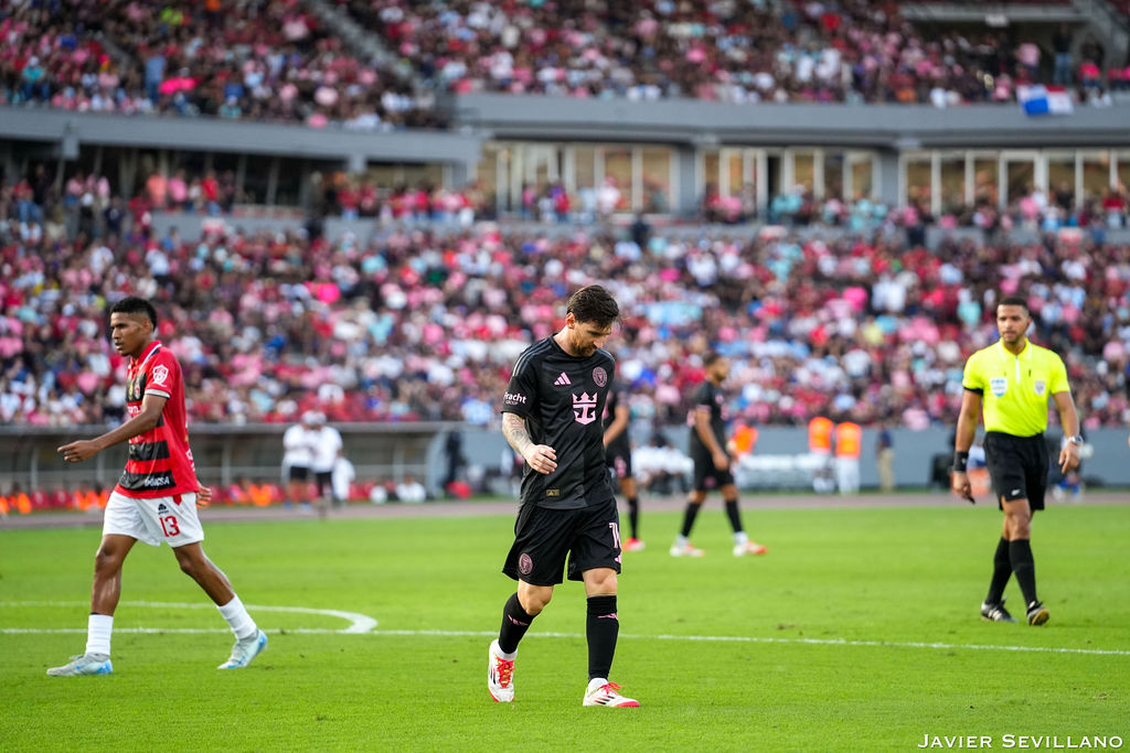 Sporting San Miguelito vs Inter Miami — 60