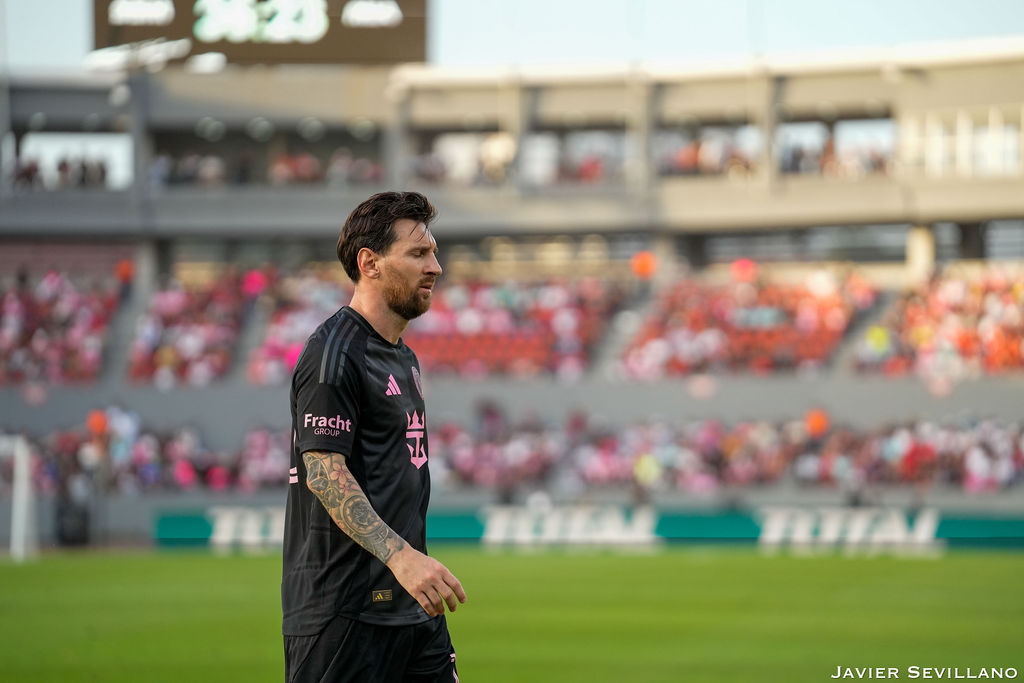 Sporting San Miguelito vs Inter Miami — 63